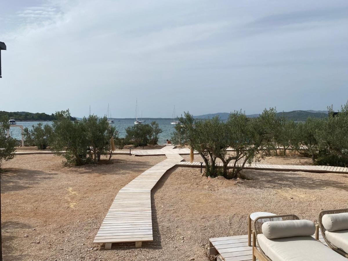 The Beach Villa 4 - Tisno - Murter - Chorvatsko Экстерьер фото