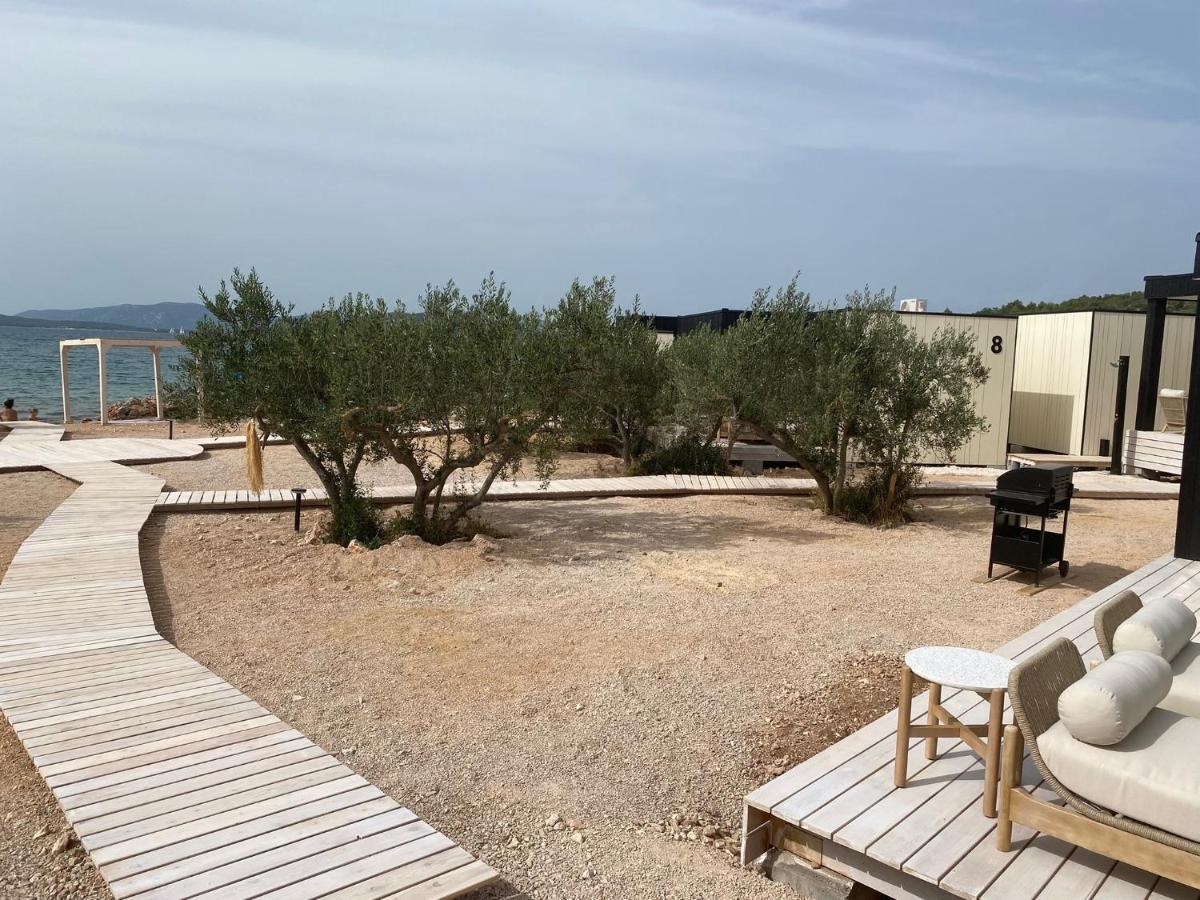 The Beach Villa 4 - Tisno - Murter - Chorvatsko Экстерьер фото