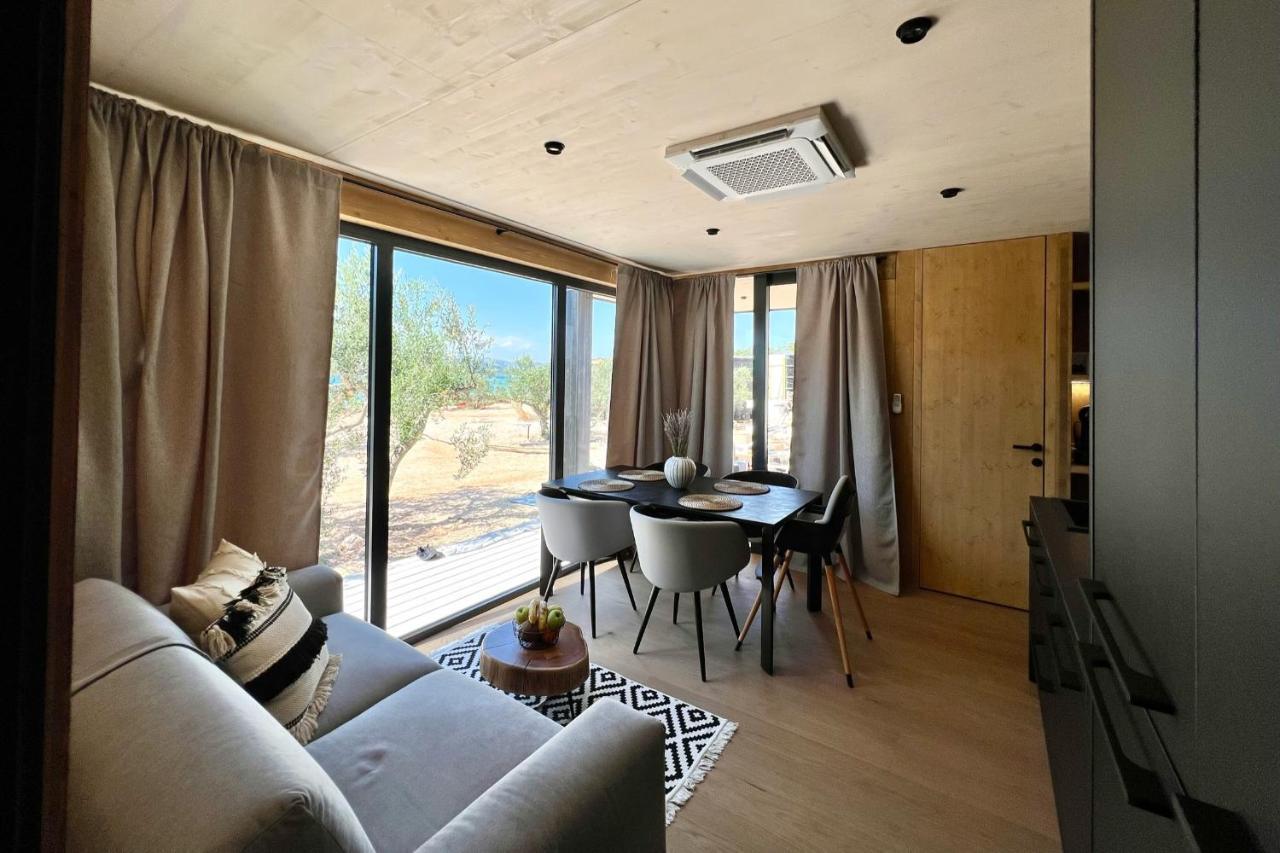 The Beach Villa 4 - Tisno - Murter - Chorvatsko Экстерьер фото