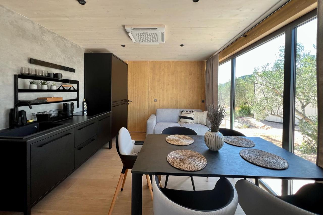 The Beach Villa 4 - Tisno - Murter - Chorvatsko Экстерьер фото