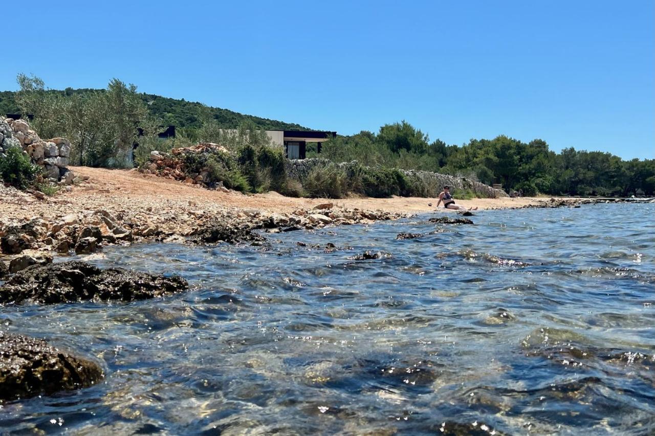 The Beach Villa 4 - Tisno - Murter - Chorvatsko Экстерьер фото