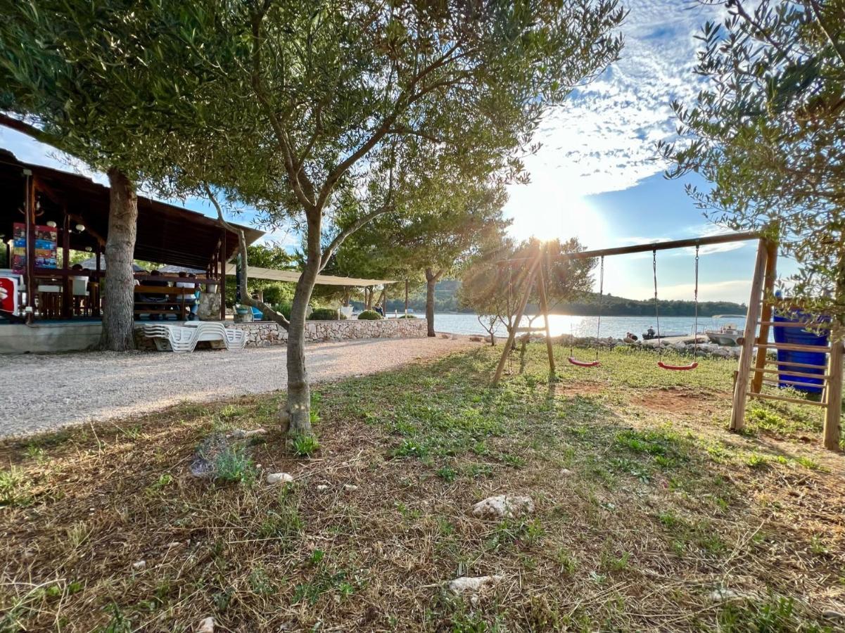 The Beach Villa 4 - Tisno - Murter - Chorvatsko Экстерьер фото