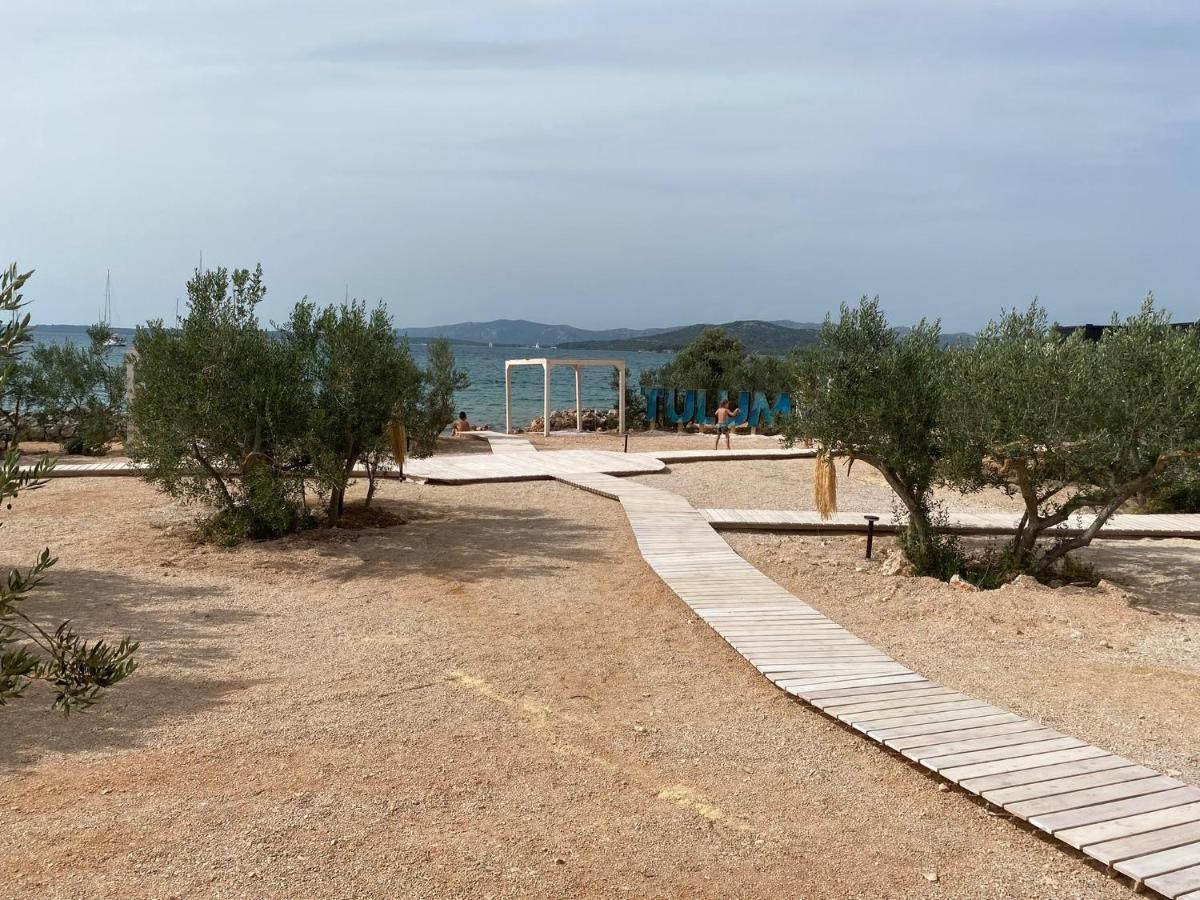 The Beach Villa 4 - Tisno - Murter - Chorvatsko Экстерьер фото