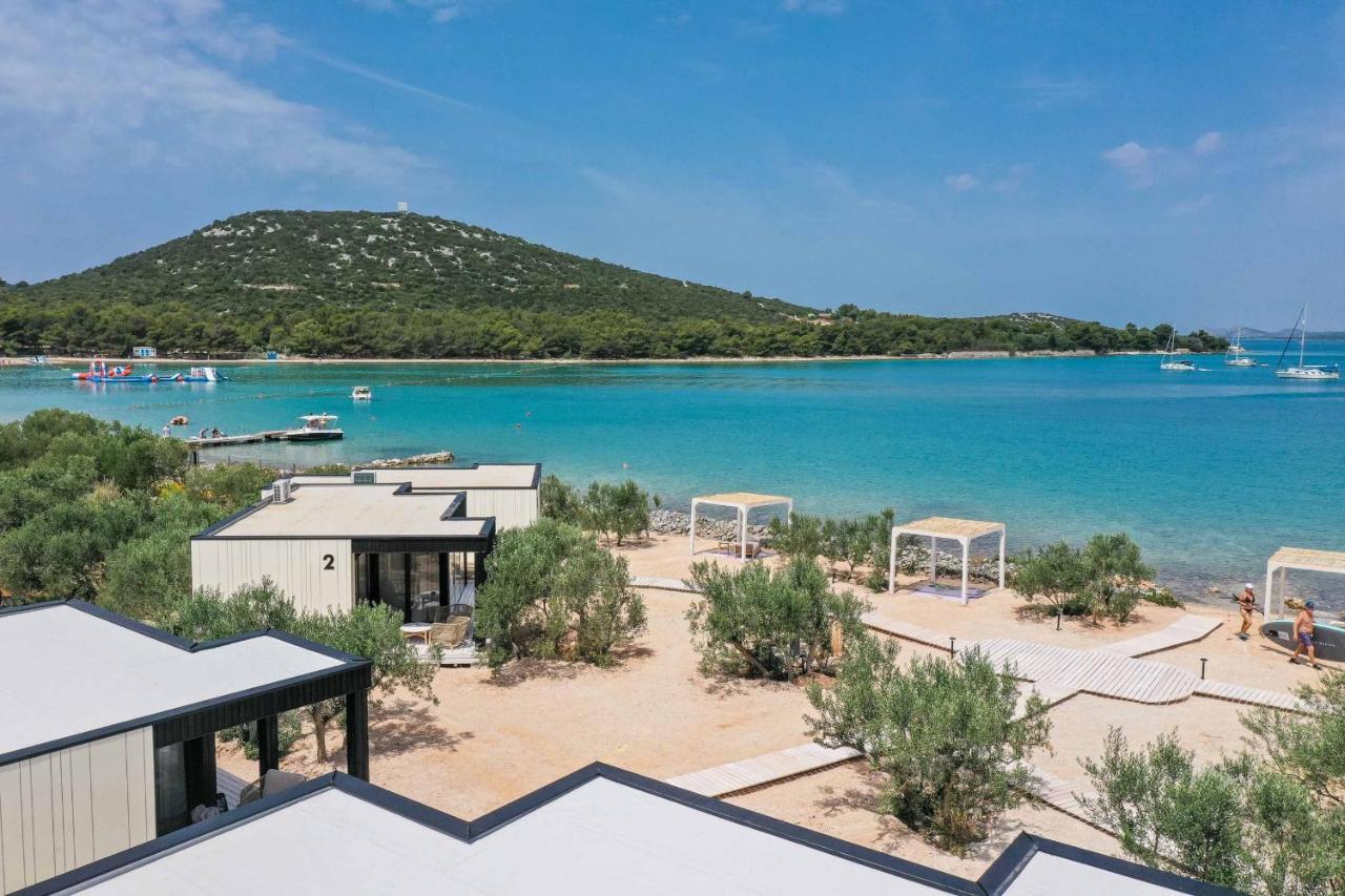 The Beach Villa 4 - Tisno - Murter - Chorvatsko Экстерьер фото