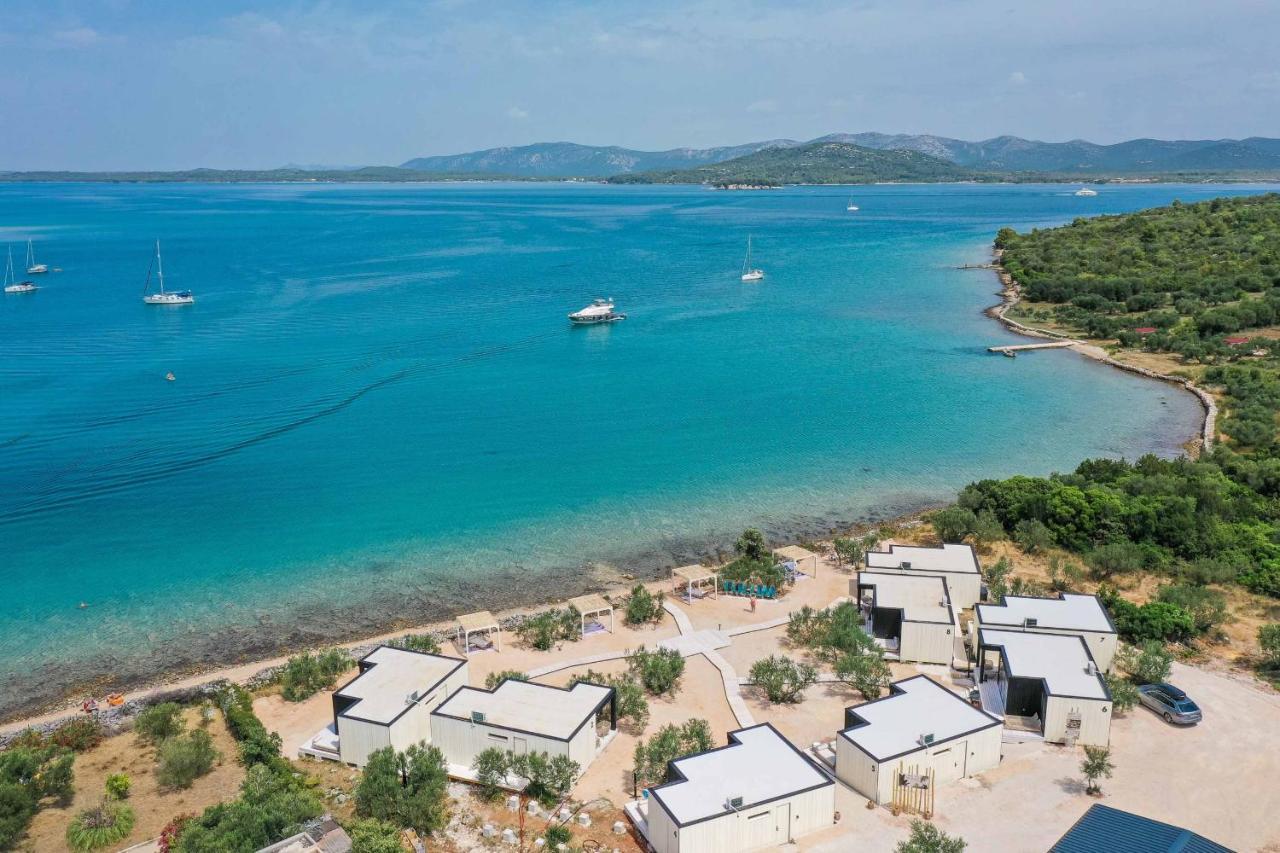 The Beach Villa 4 - Tisno - Murter - Chorvatsko Экстерьер фото