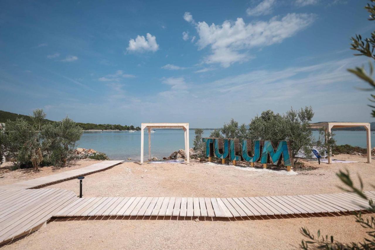 The Beach Villa 4 - Tisno - Murter - Chorvatsko Экстерьер фото