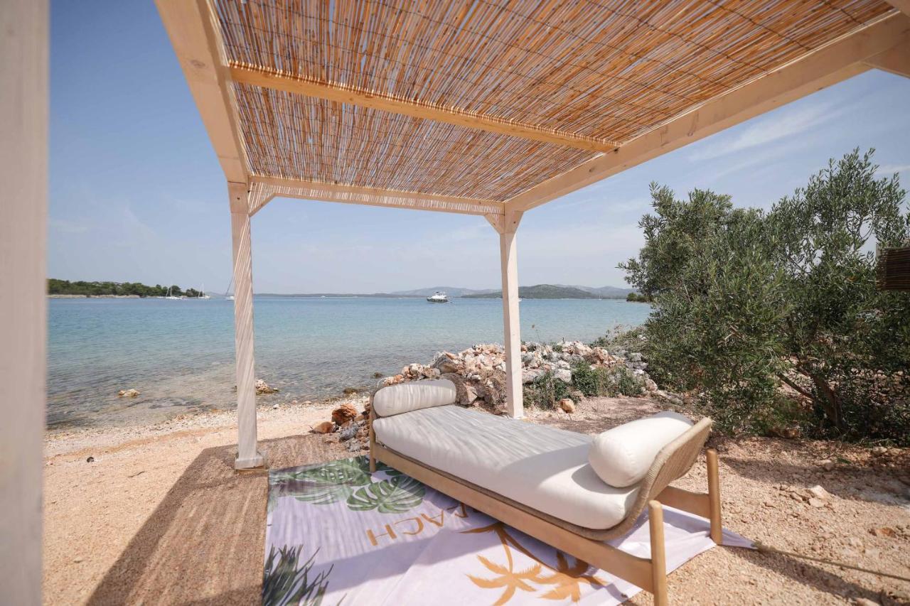 The Beach Villa 4 - Tisno - Murter - Chorvatsko Экстерьер фото