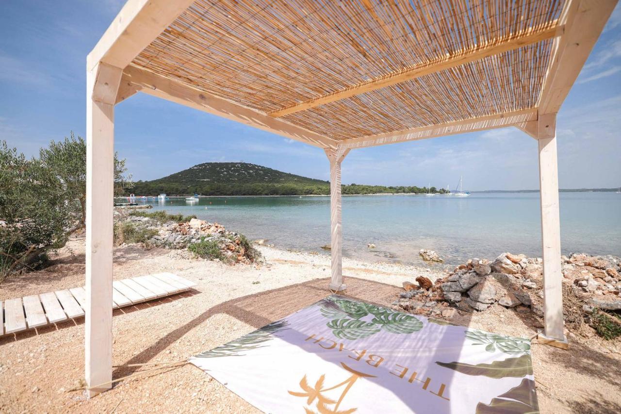 The Beach Villa 4 - Tisno - Murter - Chorvatsko Экстерьер фото