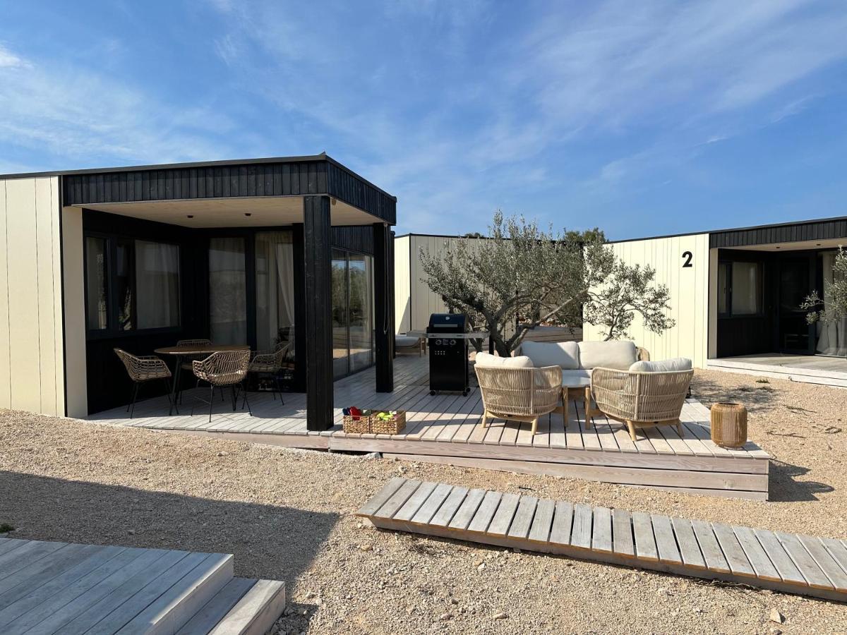 The Beach Villa 4 - Tisno - Murter - Chorvatsko Экстерьер фото
