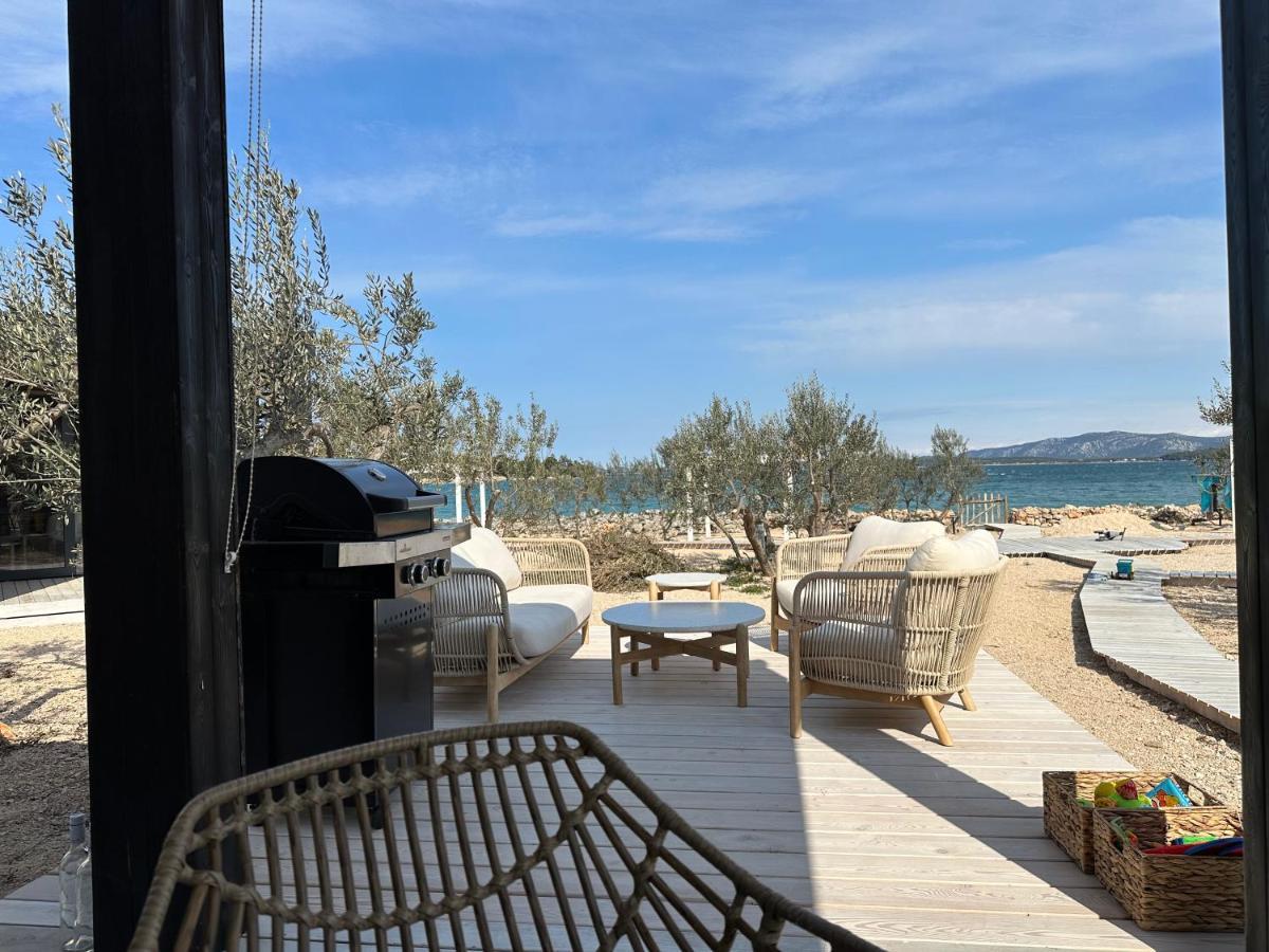 The Beach Villa 4 - Tisno - Murter - Chorvatsko Экстерьер фото